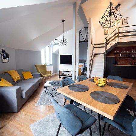 Old Town Apartment Morsztynowska Краков Экстерьер фото