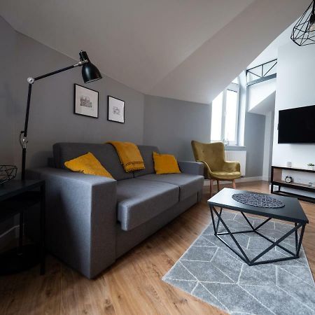 Old Town Apartment Morsztynowska Краков Экстерьер фото