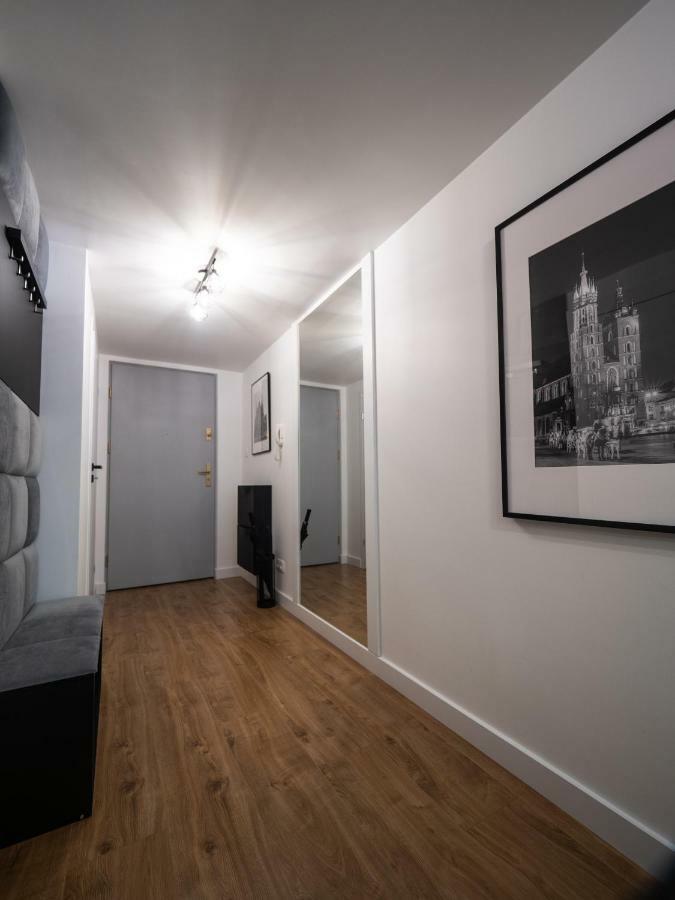 Old Town Apartment Morsztynowska Краков Экстерьер фото