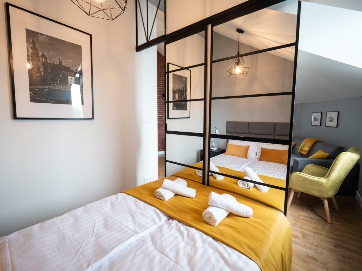 Old Town Apartment Morsztynowska Краков Экстерьер фото