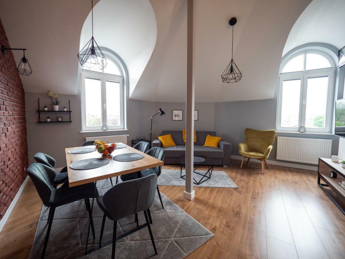 Old Town Apartment Morsztynowska Краков Экстерьер фото