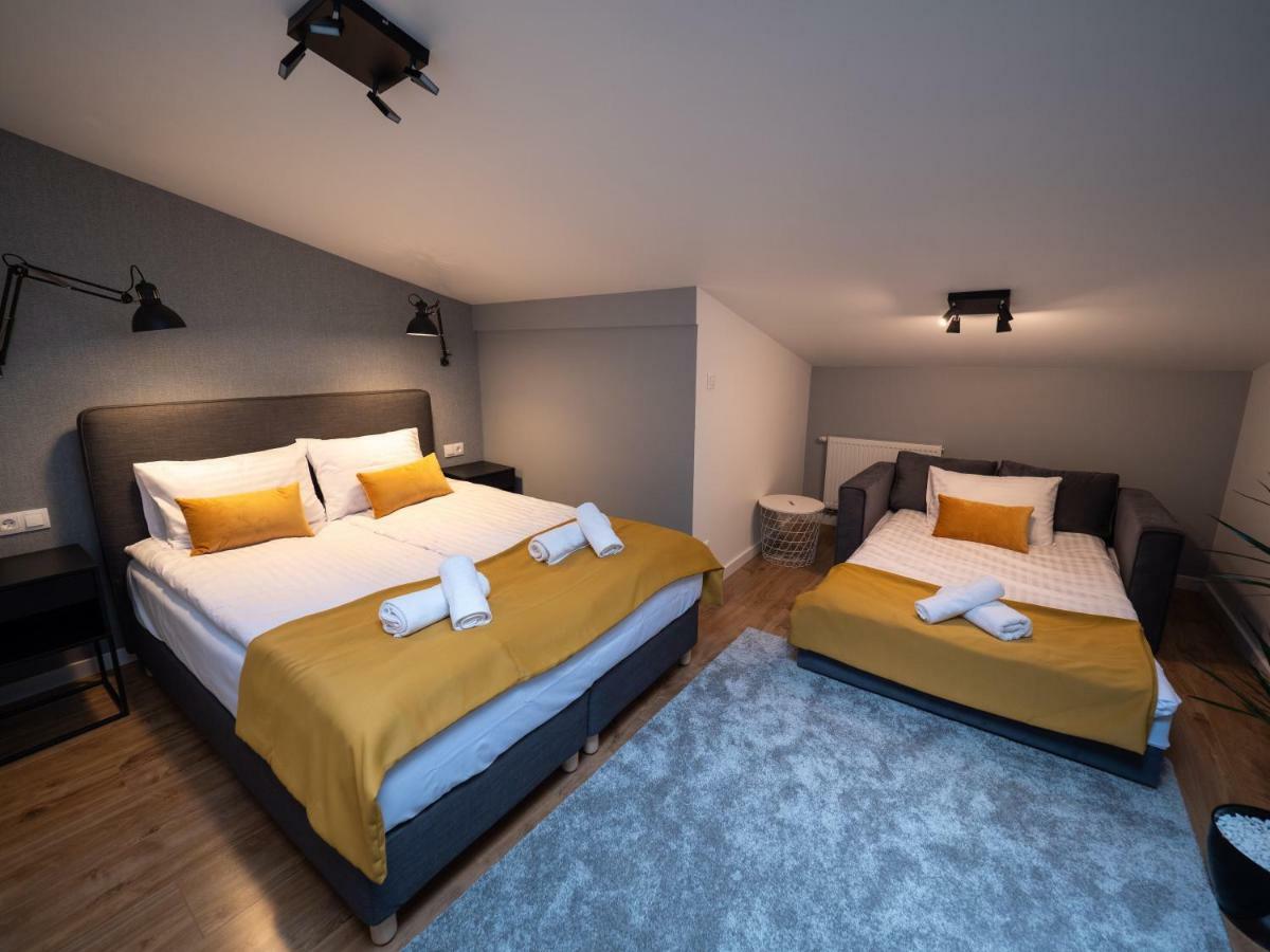 Old Town Apartment Morsztynowska Краков Экстерьер фото