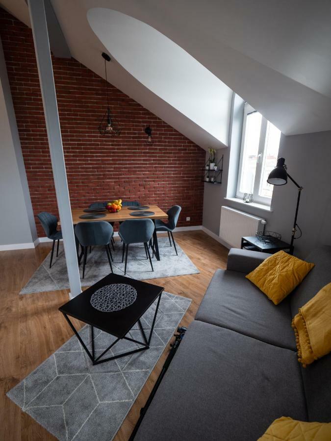 Old Town Apartment Morsztynowska Краков Экстерьер фото