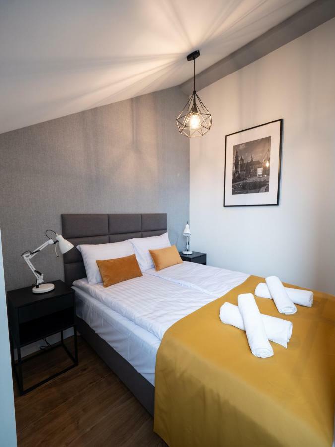 Old Town Apartment Morsztynowska Краков Экстерьер фото