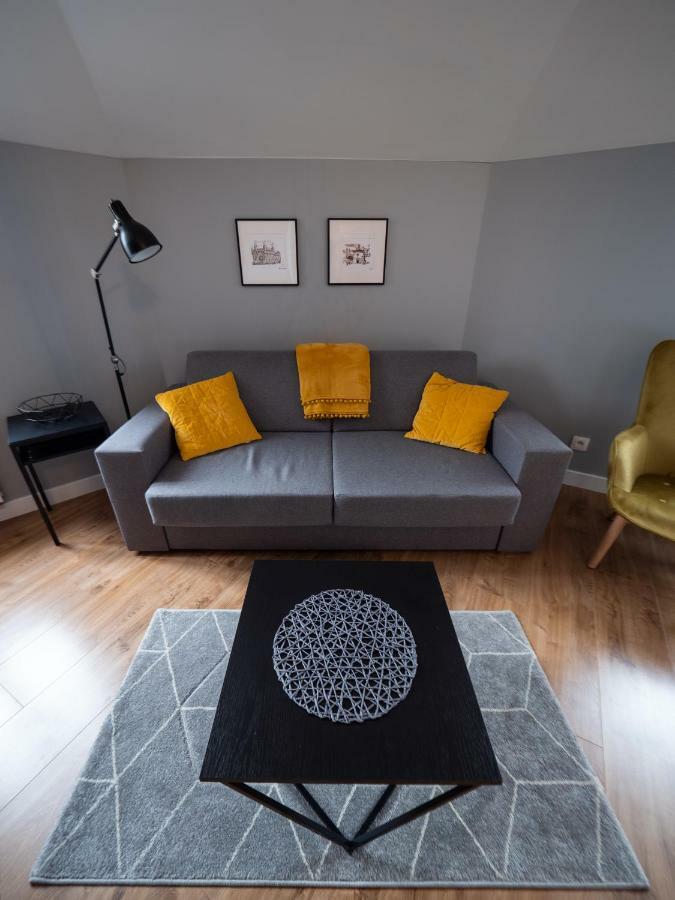 Old Town Apartment Morsztynowska Краков Экстерьер фото