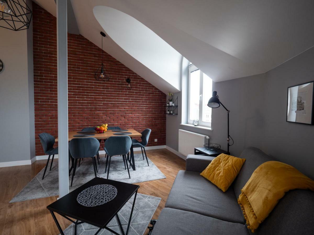 Old Town Apartment Morsztynowska Краков Экстерьер фото