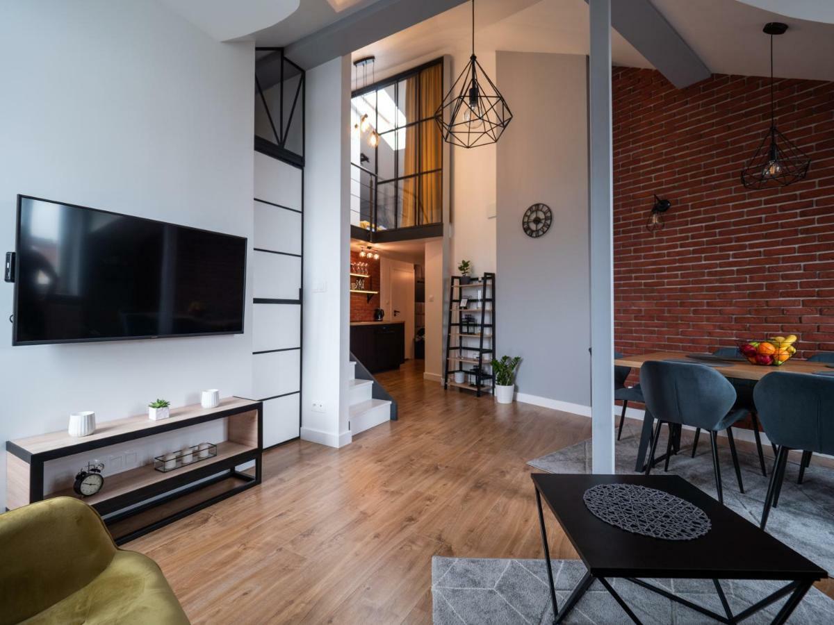 Old Town Apartment Morsztynowska Краков Экстерьер фото