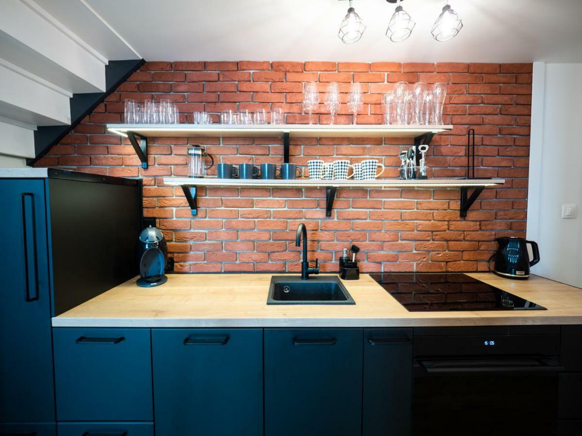 Old Town Apartment Morsztynowska Краков Экстерьер фото