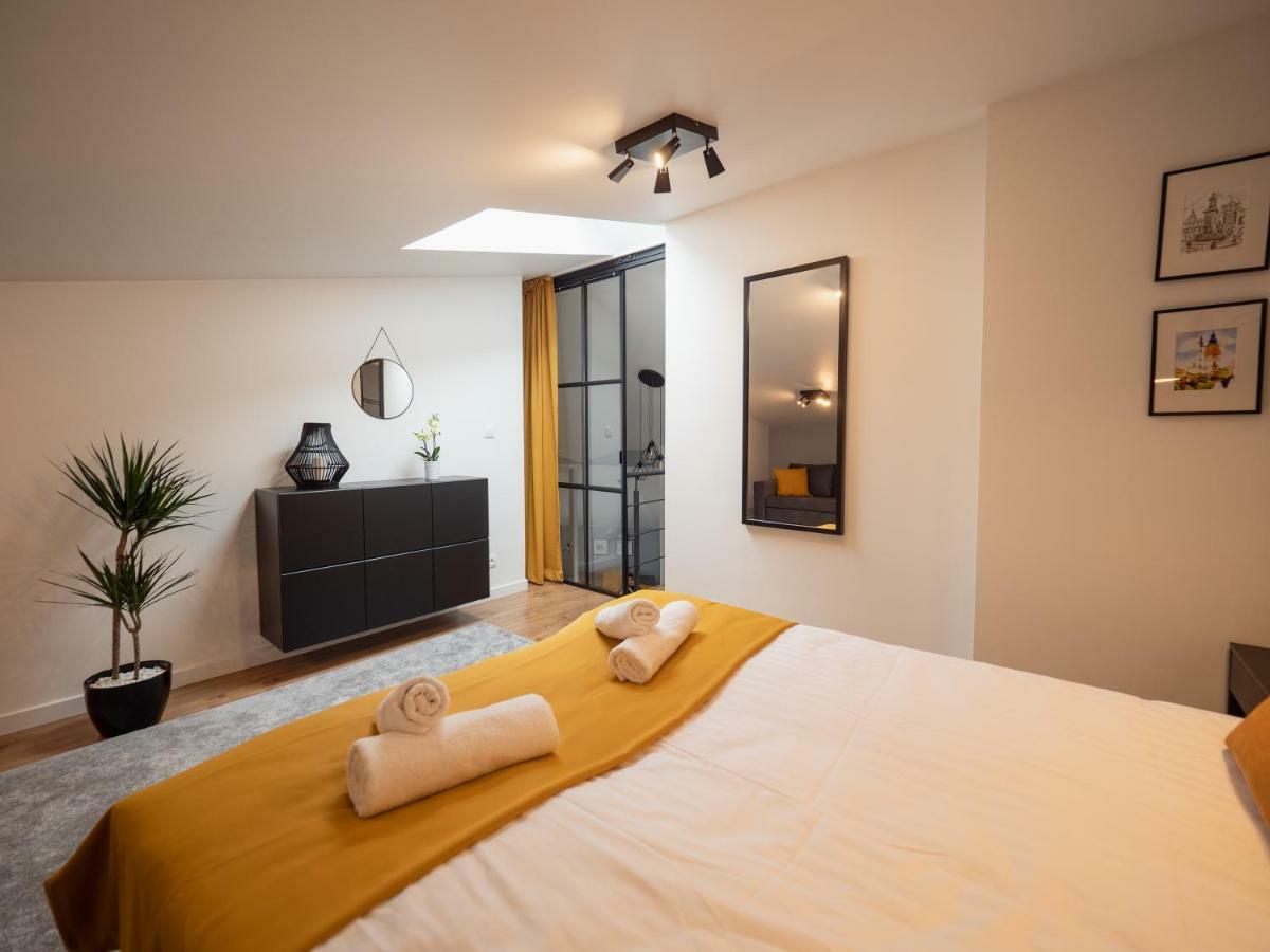 Old Town Apartment Morsztynowska Краков Экстерьер фото