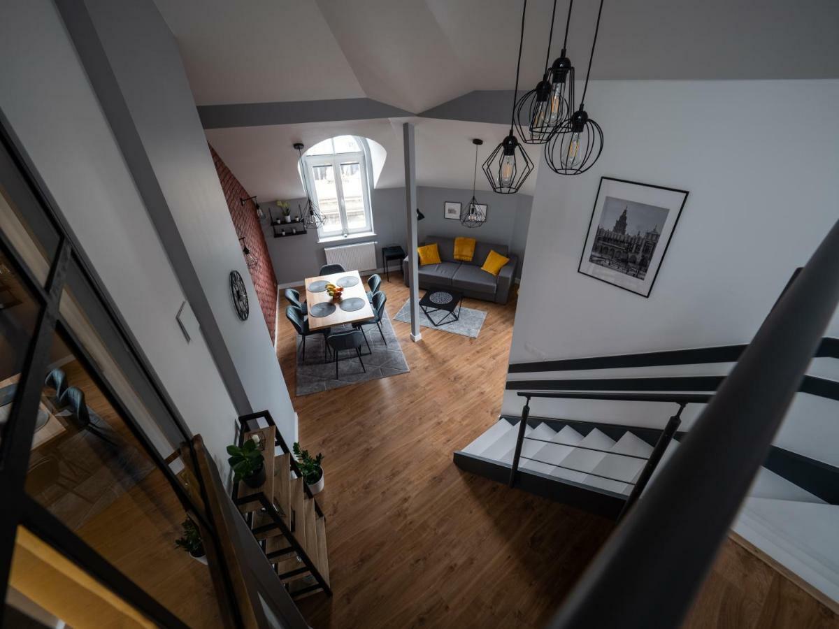 Old Town Apartment Morsztynowska Краков Экстерьер фото